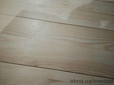 Наличник прямой