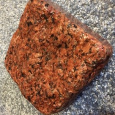 Брусчатка гранитная колотая