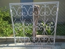 Кованые решетки надежно качественно