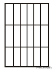 решетка кованая