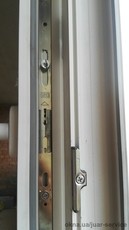 Уплотнительная резинка, замена