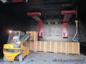 Сушильна камера &mdash; JUVENAL