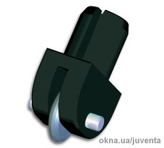 Пластиковый держатель SILBERSCHNITT режущего ролика 417