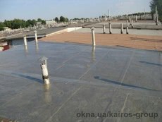 Кровельная и фасадная отделка балконов