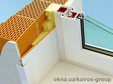 Новинка! Откосы из сендвич-панелей.