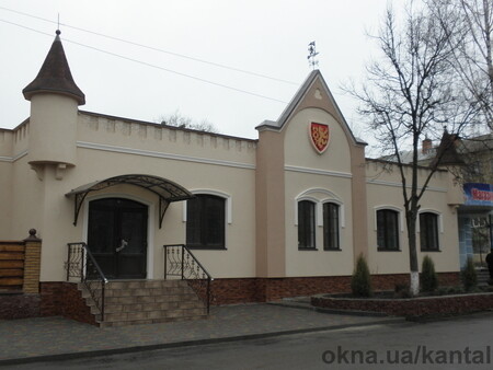 Нестандартные окна