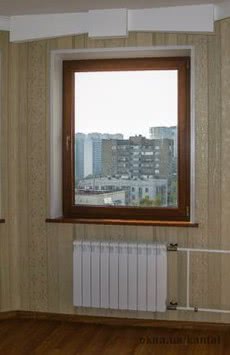 Окно в гостиную Premium energeto 1280 х 1430