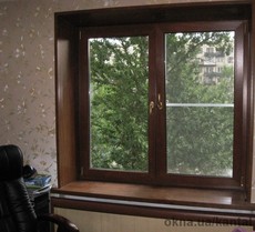 Окно в кабинет 1620 х 1600