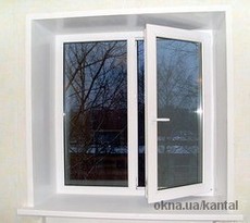 Окно на кухню 1450 х 1380