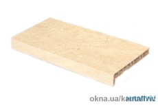 Глянцеві підвіконня Crystalit