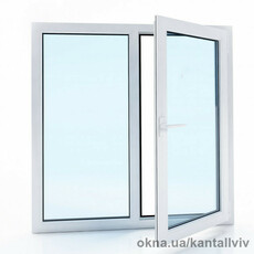 окно для дома 1,5х1,5