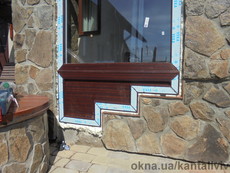 Нестандартні вікна