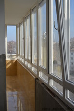 балкони і лоджії