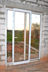 Розсувні двері Портал