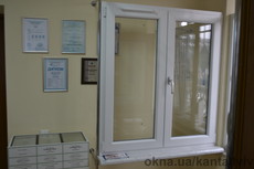 окно Termo SL 70 VEKA Softline