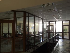 Школа Леді &mdash; Канталь Вікно