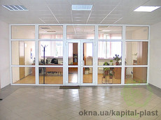 Перегородки любой сложности