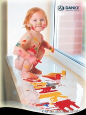 Подоконники DANKE, ПО выгодным ценам!