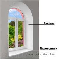 Откосы быстро, качественно с гарантией!