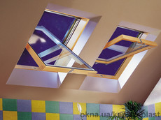 ДАХОВІ вікна FAKRO!