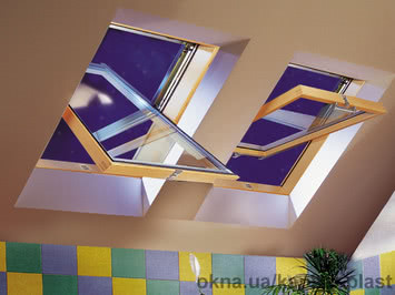 ДАХОВІ вікна FAKRO! ДАХОВІ вікна FAKRO!