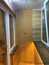 Балкон під ключ &mdash; Карза