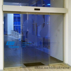 Автоматическая дверь KS1000