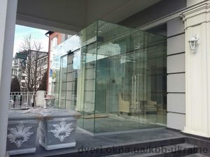 Автоматические двери КВВ KS3000 &mdash; 