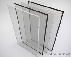 Рамні москітні сітки