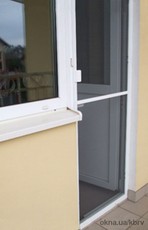 Москітні сітки для дверей