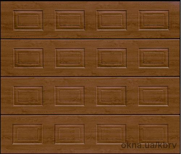 Ворота Hörmann LPU 40 S-касети