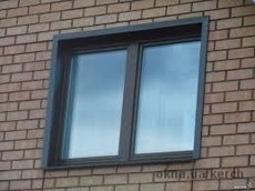 Откосы наружные и внутренние