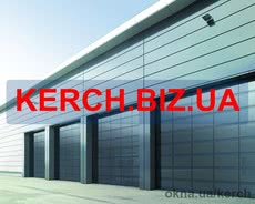 Ворота, защитные роллеты, рольставни всех типов и видов Керчь