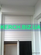 Шкаф на балконе (балконный шкаф) Керчь