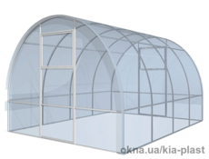 ТМ KIAplast производит уплотнитель для теплиц