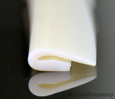 Ущільнювач для натяжних стель