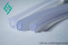 Уплотнитель для шкафов-купе