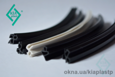 Уплотнители для ПВХ систем, уплотнитель для ПВХ профилей, уплотнитель для пластиковых окон