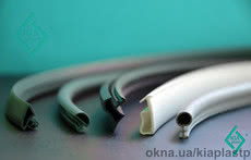 Ущільнювач для дверей. Великий асортимет