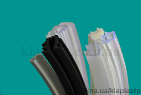 Ущільнювачі для алюмінієвих розсувних систем від компанії ТМ KIAplast