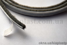 Щеточный уплотнитель, уплотнитель для алюминиевого профиля, щетка-пыльник