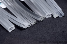 Уплотнитель для алюминиевых систем