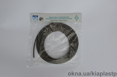 Cамоклеящийся уплотнитель для окон и дверей 6 и 12 м