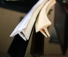 Комплектующие для натяжных потолков, вставка, заглушка, уплотнитель