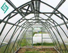 Уплотнитель для теплиц