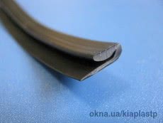 Погонажные комплектующие для натяжных потолков, гарпун