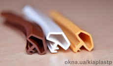 Дверний ущільнювач, контурний ущільнювач, ущільнювач для дверей