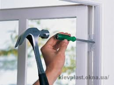 Профессиональный ремонт и регулировка окон и дверей