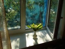 Классическое энергосберегающее окно.