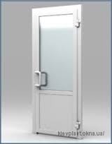 Двери входные 1000 ммм * 2300 мм.